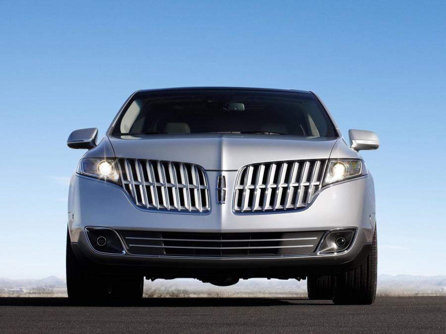  Lincoln MKT 2010 года  (фото 8 из 79)